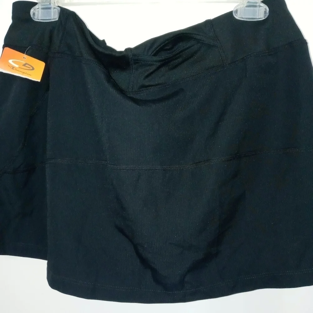 Champion women stretch